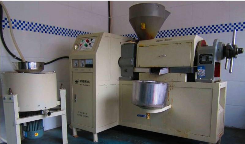 纺织机械与榨油设备的应用 榨油机设备与纺织品上光皂的结合