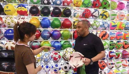 在义乌，做地球人的运动场馆生意