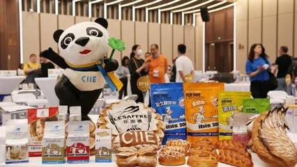 新中有数，一张图速览第三届进博会的运动场馆服务革新