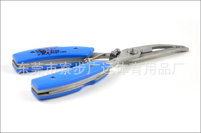 路亚钳子套与垂钓防护用品的专业解析 禚立运工厂的产品优势