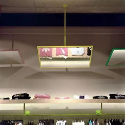 当运动商店变身潮流地标 运动场馆服务的个性革命